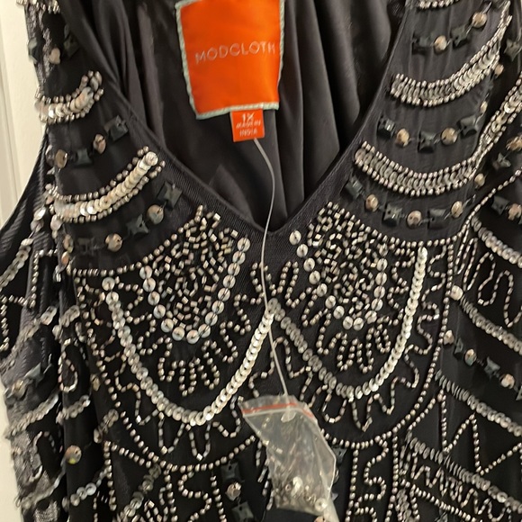 ModCloth sequin dress 1x - Picture 3 of 3